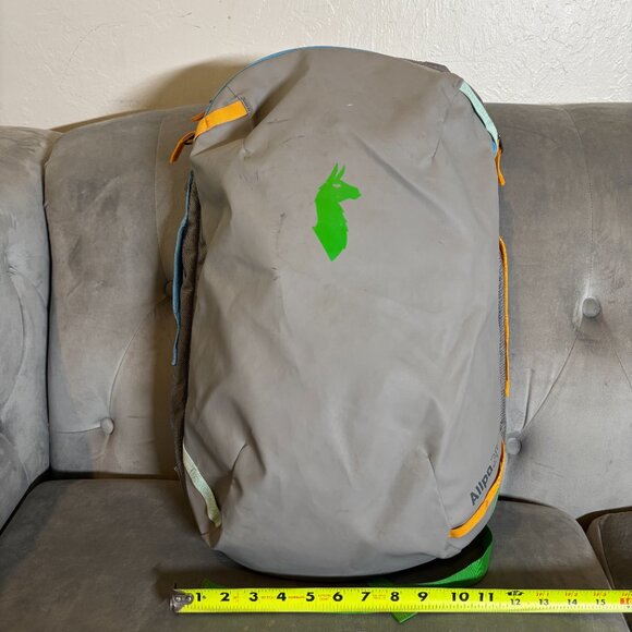 Cotopaxi Allpa 28L Del Día Travel Pack – Multicolor Adventure Backpack Unisex - Picture 4 of 14